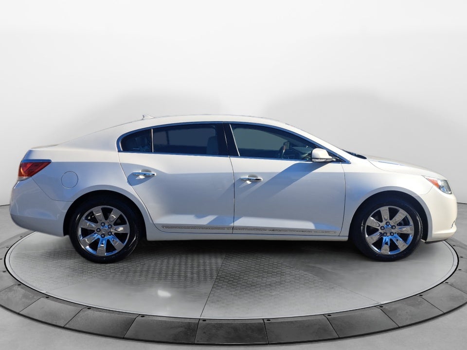 2013 Buick LaCrosse Premium 2 Group