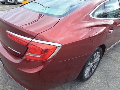2017 Buick LaCrosse Essence