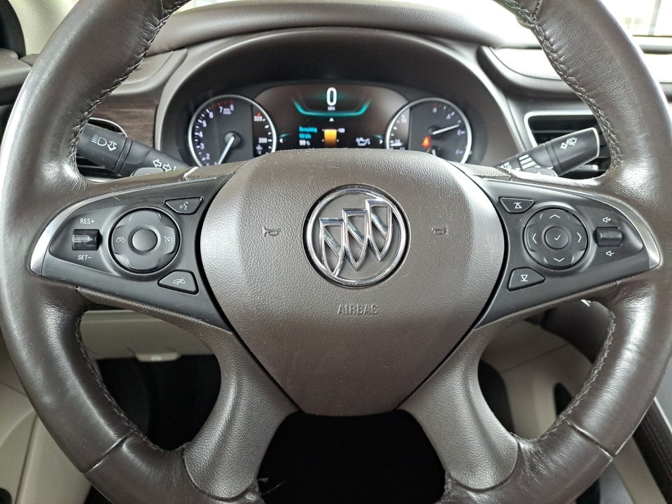 2017 Buick LaCrosse Essence