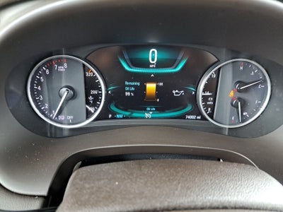 2017 Buick LaCrosse Essence