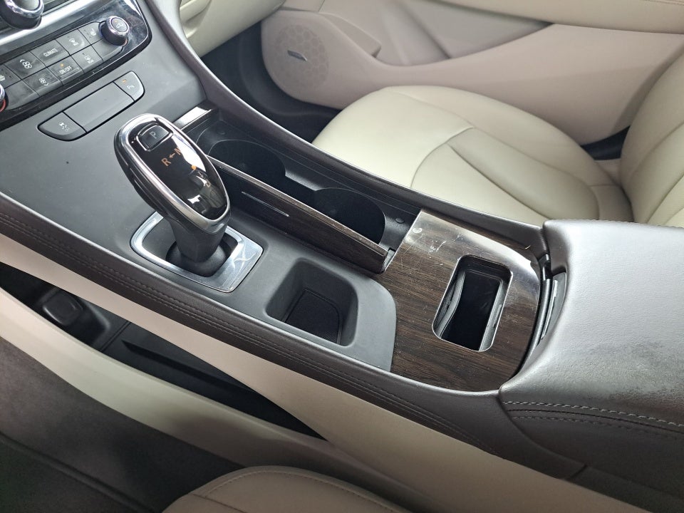 2017 Buick LaCrosse Essence