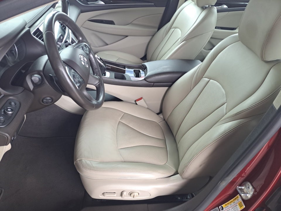 2017 Buick LaCrosse Essence