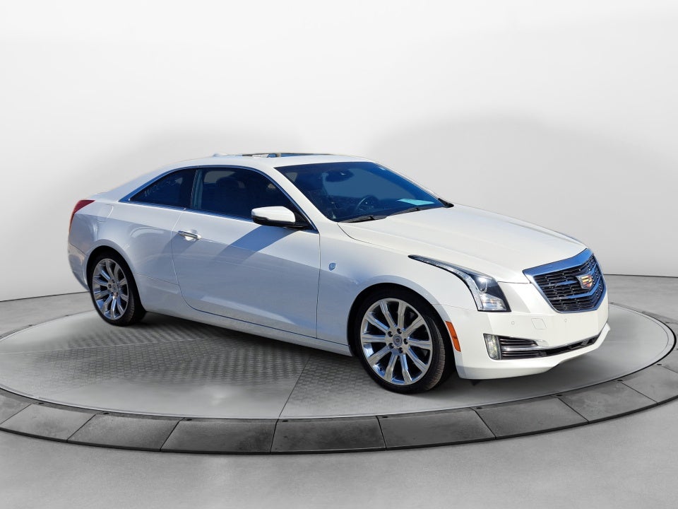 2015 Cadillac ATS Premium RWD