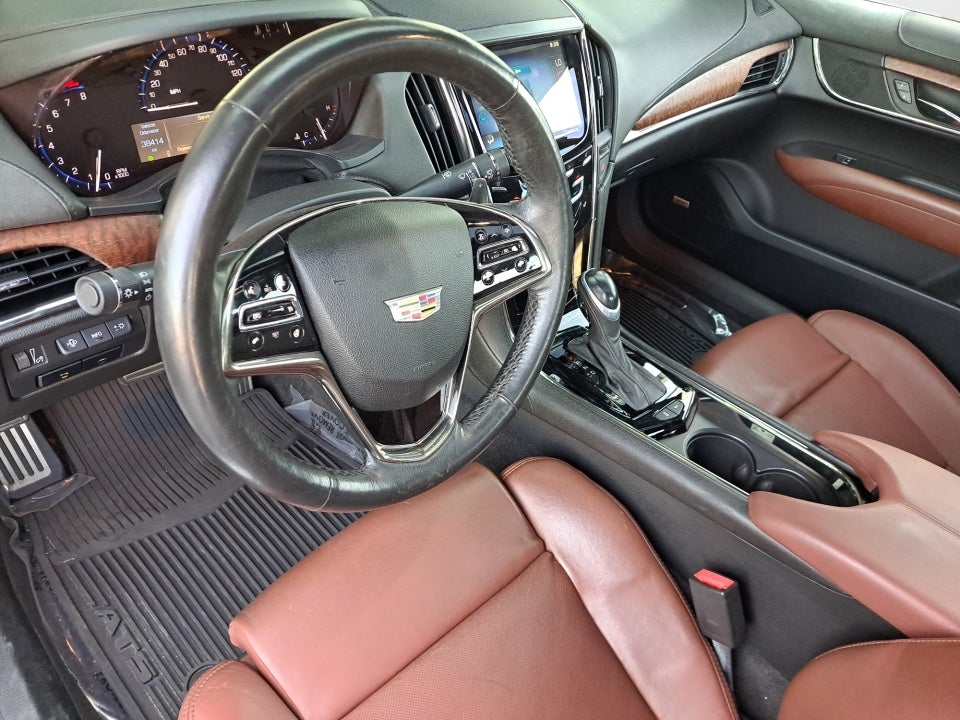 2015 Cadillac ATS Premium RWD