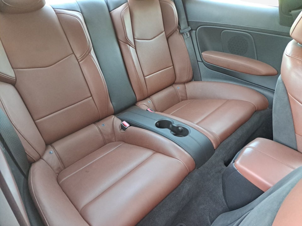2015 Cadillac ATS Premium RWD