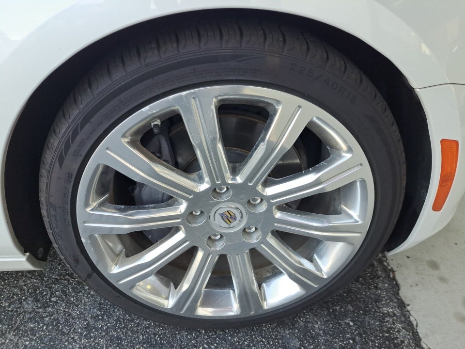 2015 Cadillac ATS Premium RWD