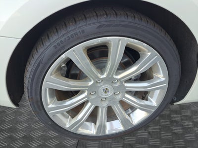 2015 Cadillac ATS Premium RWD