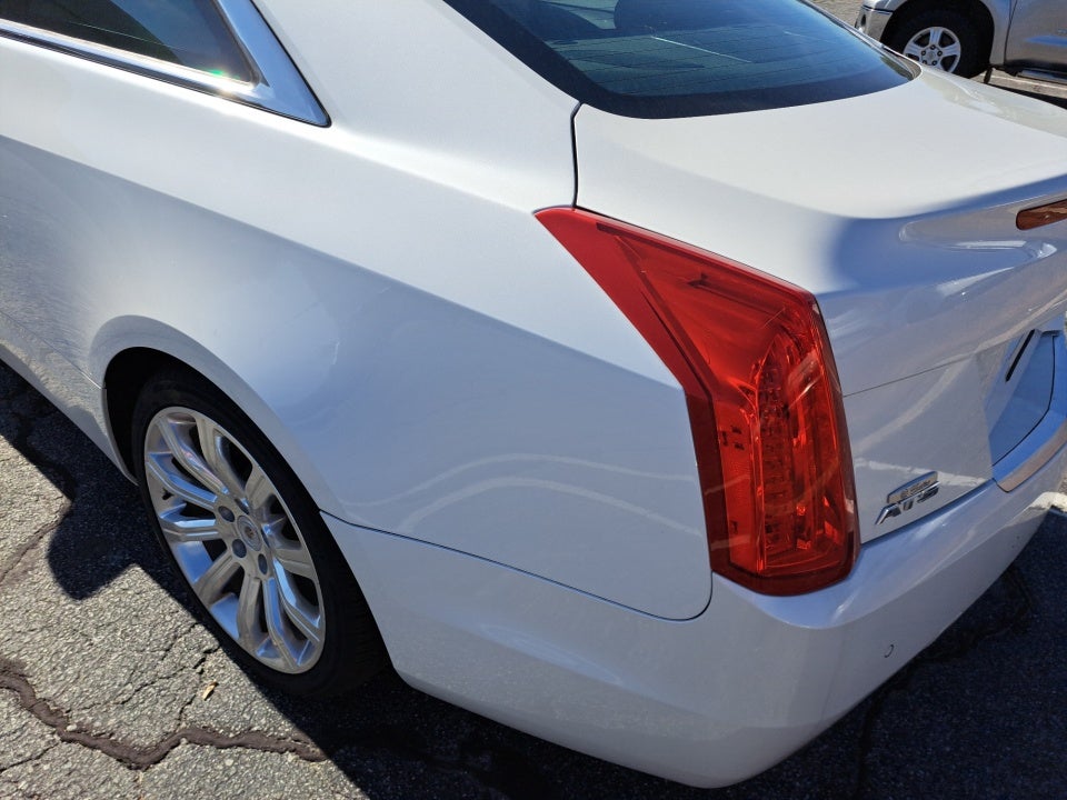 2015 Cadillac ATS Premium RWD
