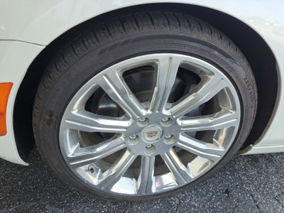 2015 Cadillac ATS Premium RWD