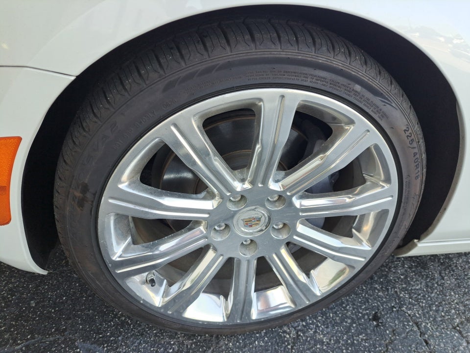 2015 Cadillac ATS Premium RWD