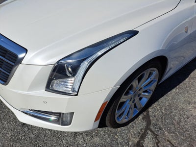 2015 Cadillac ATS Premium RWD