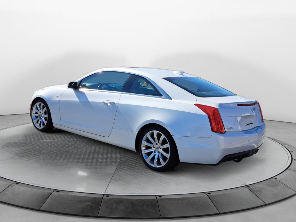 2015 Cadillac ATS Premium RWD