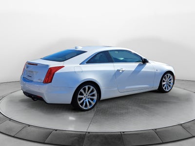 2015 Cadillac ATS Premium RWD