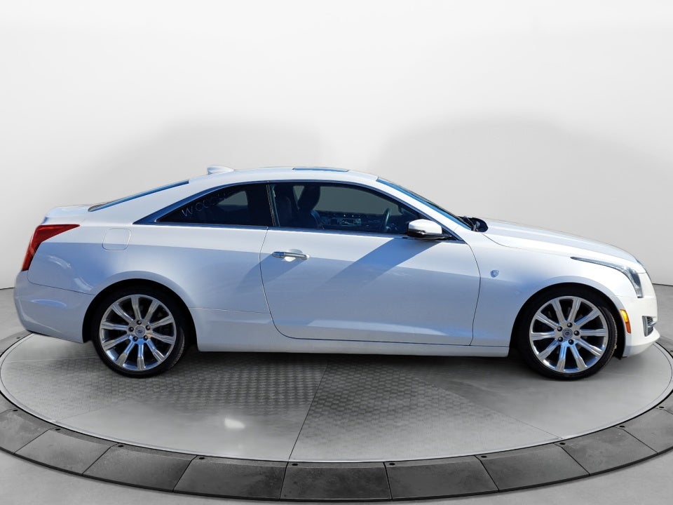 2015 Cadillac ATS Premium RWD