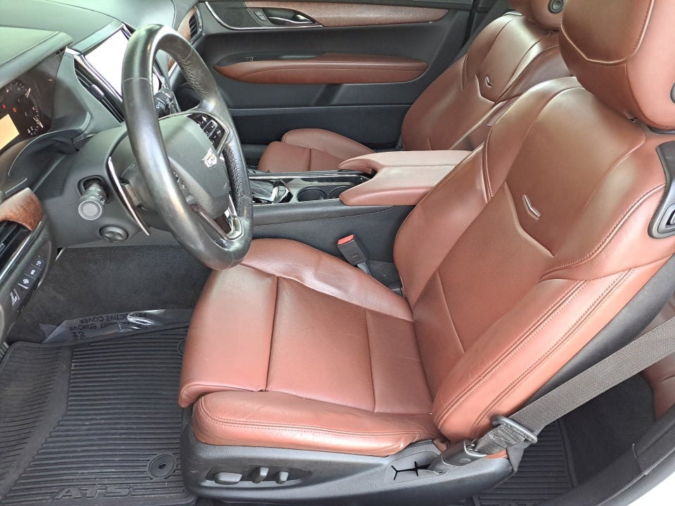 2015 Cadillac ATS Premium RWD