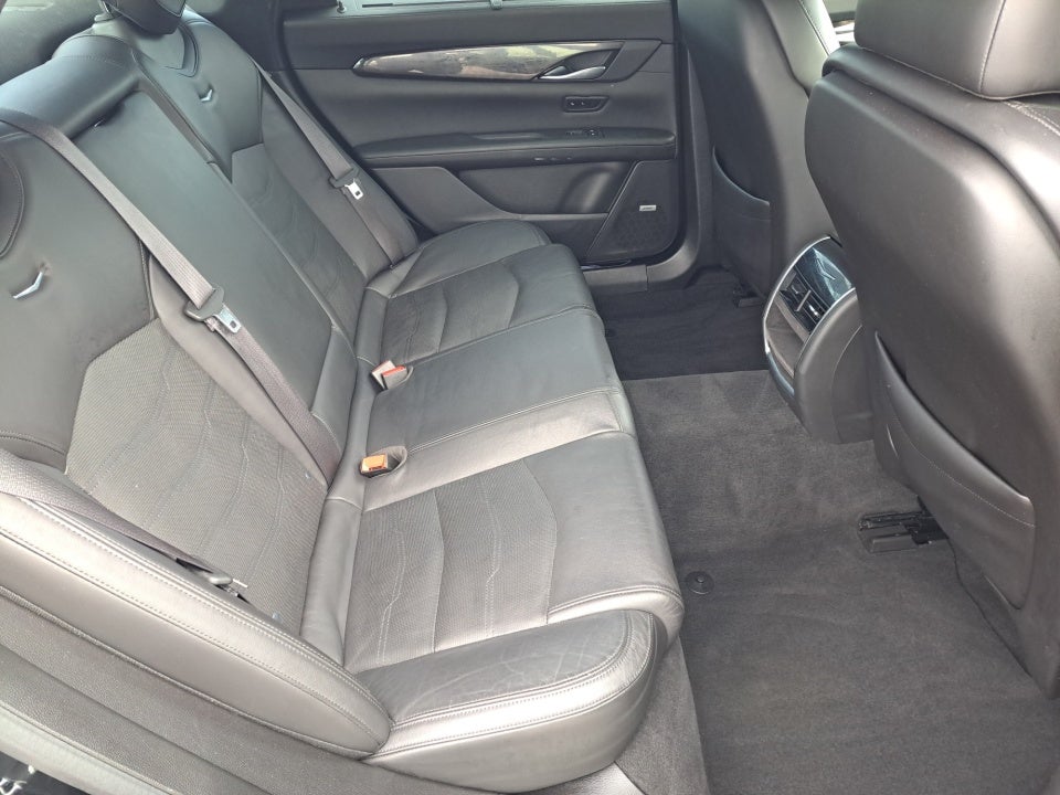 2018 Cadillac CT6 Luxury