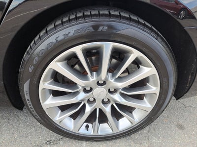 2018 Cadillac CT6 Luxury