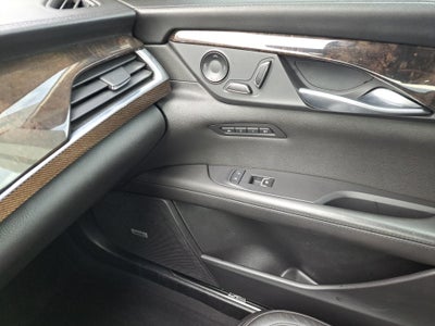 2018 Cadillac CT6 Luxury