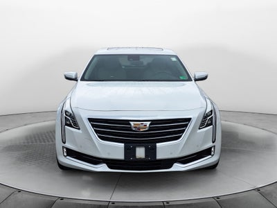 2018 Cadillac CT6 Premium Luxury AWD