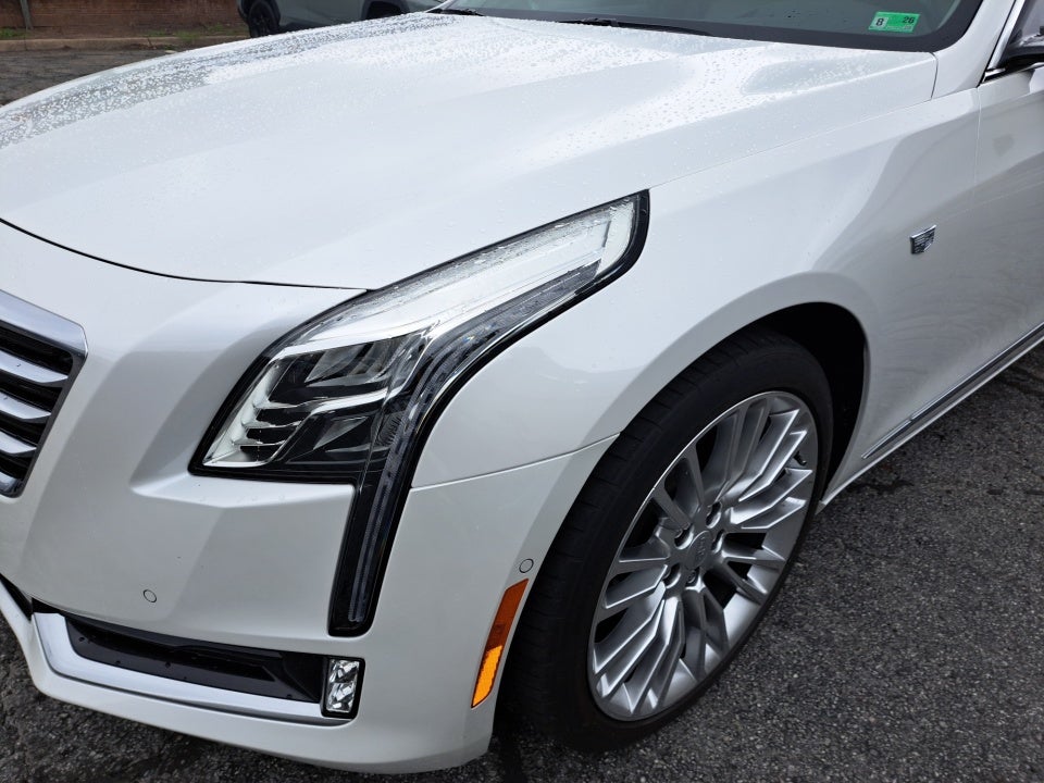 2018 Cadillac CT6 Premium Luxury AWD