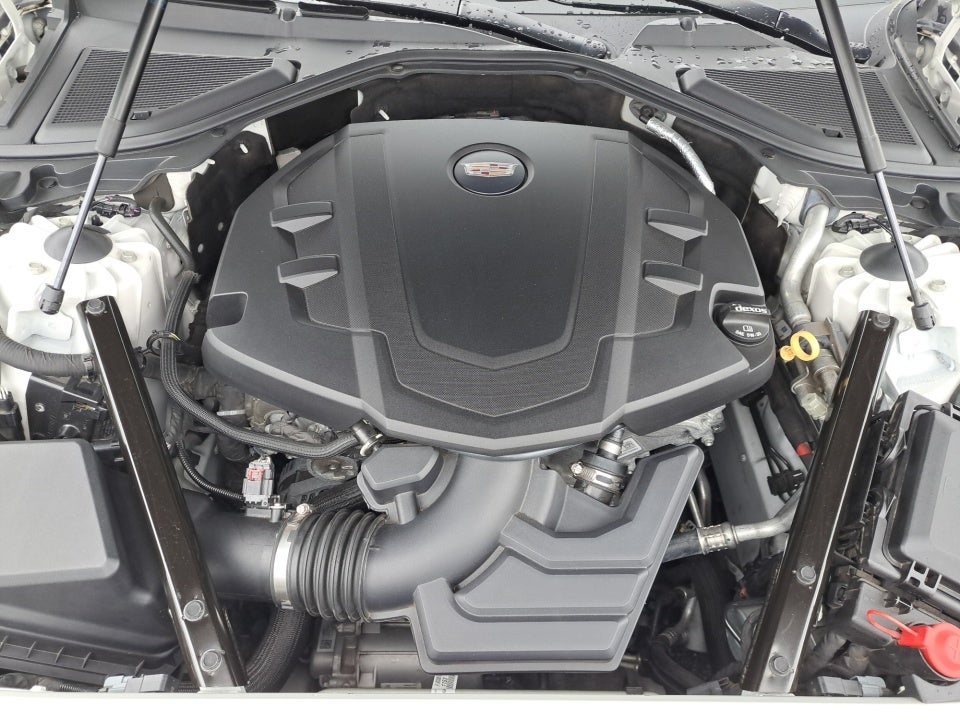 2018 Cadillac CT6 Premium Luxury AWD