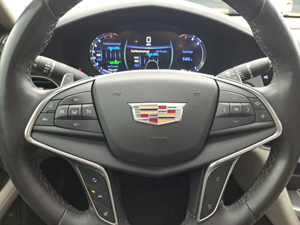 2018 Cadillac CT6 Premium Luxury AWD