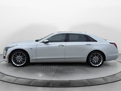 2018 Cadillac CT6 Premium Luxury AWD