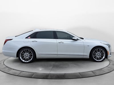 2018 Cadillac CT6 Premium Luxury AWD