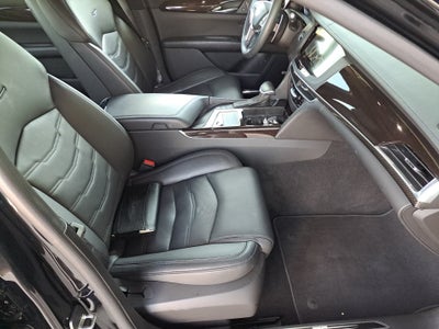 2016 Cadillac CT6 Platinum AWD