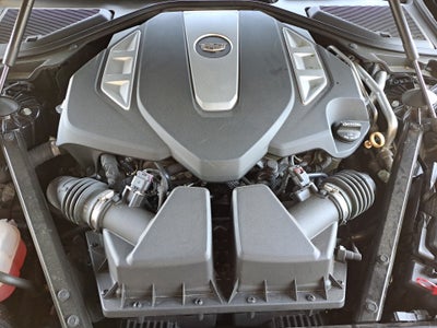 2016 Cadillac CT6 Platinum AWD