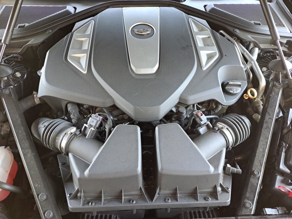 2016 Cadillac CT6 Platinum AWD