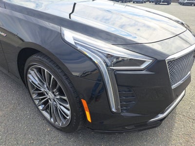 2019 Cadillac CT6-V Blackwing