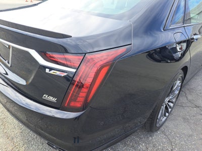 2019 Cadillac CT6-V Blackwing