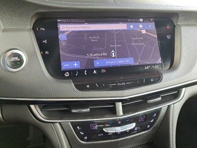 2019 Cadillac CT6-V Blackwing