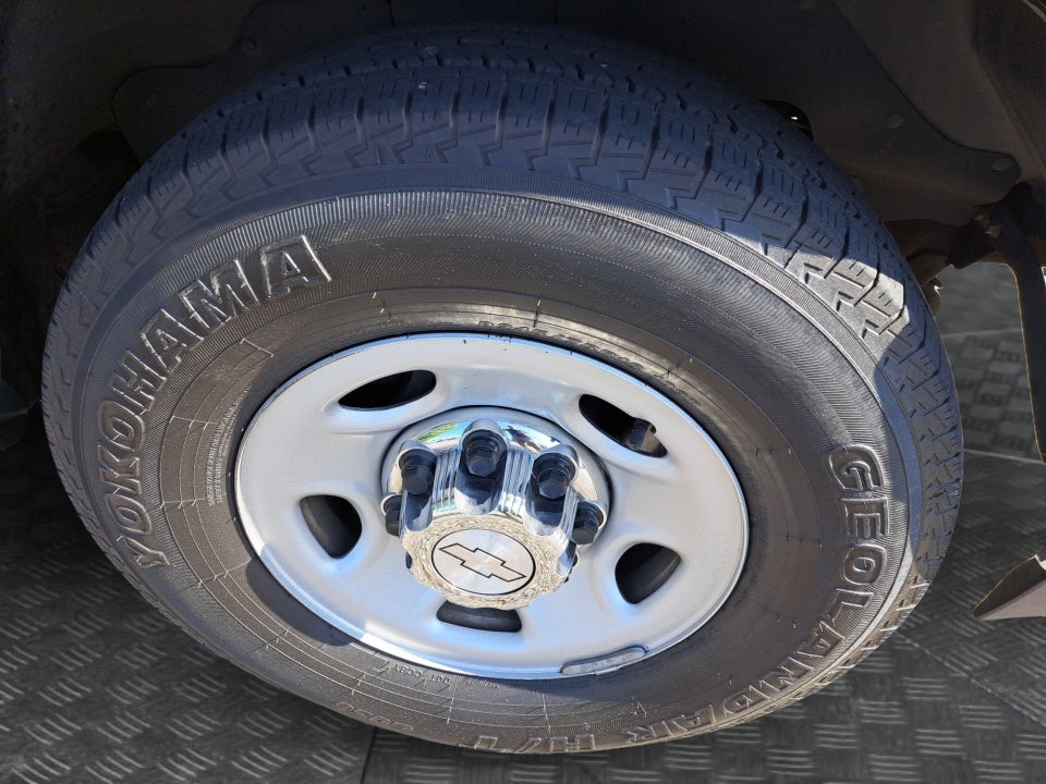 2017 Chevrolet Express 3500 LT