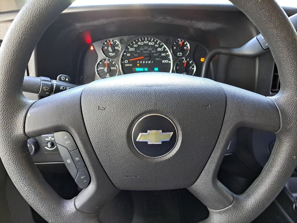 2017 Chevrolet Express 3500 LT