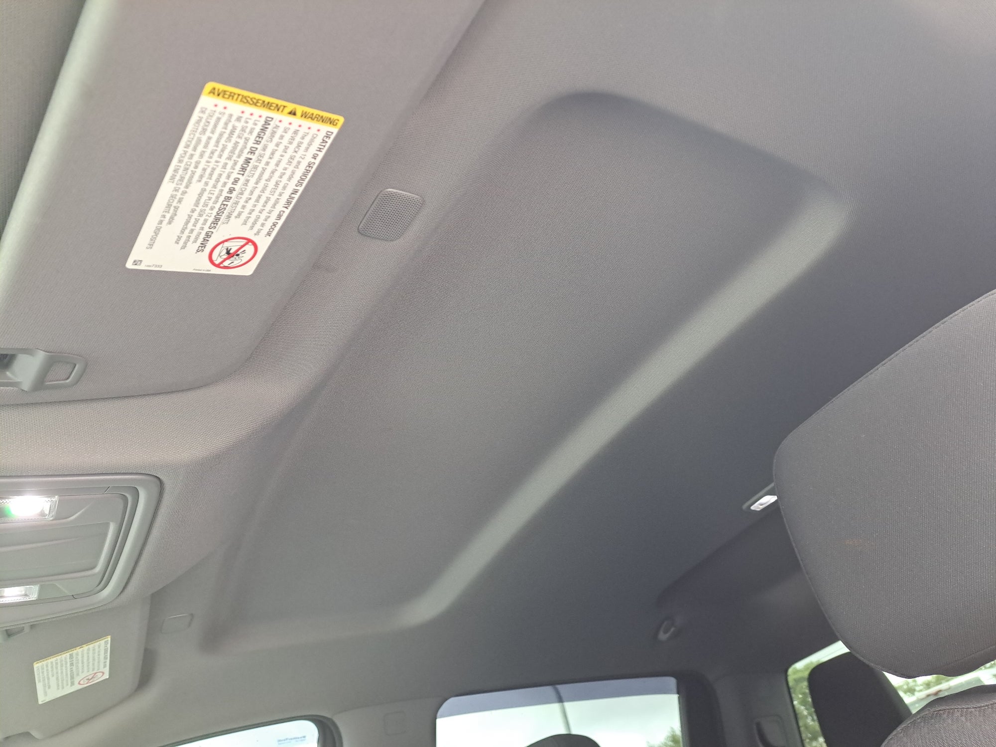 2021 Chevrolet Silverado 2500HD 4WD Crew Cab Standard Bed Custom