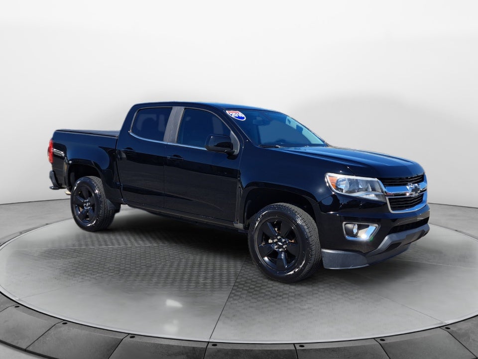 2016 Chevrolet Colorado LT