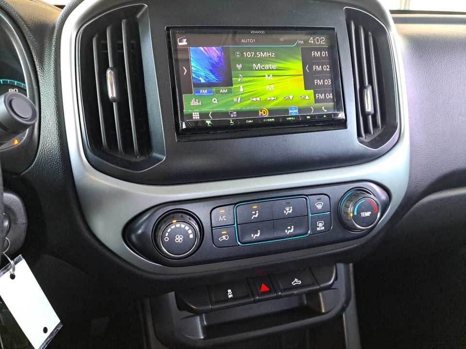 2016 Chevrolet Colorado LT