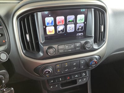 2017 Chevrolet Colorado Z71