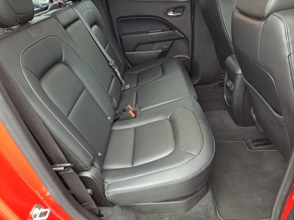 2020 Chevrolet Colorado 4WD Crew Cab Short Box ZR2