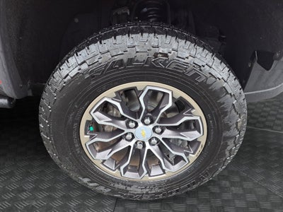 2020 Chevrolet Colorado 4WD Crew Cab Short Box ZR2