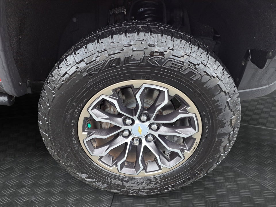 2020 Chevrolet Colorado 4WD Crew Cab Short Box ZR2