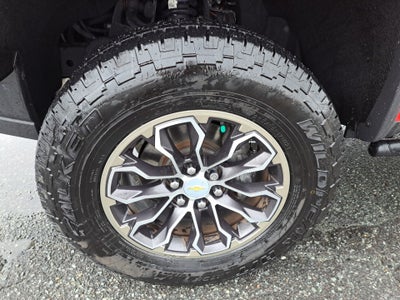 2020 Chevrolet Colorado 4WD Crew Cab Short Box ZR2