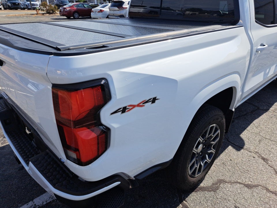 2024 Chevrolet Colorado 4WD LT