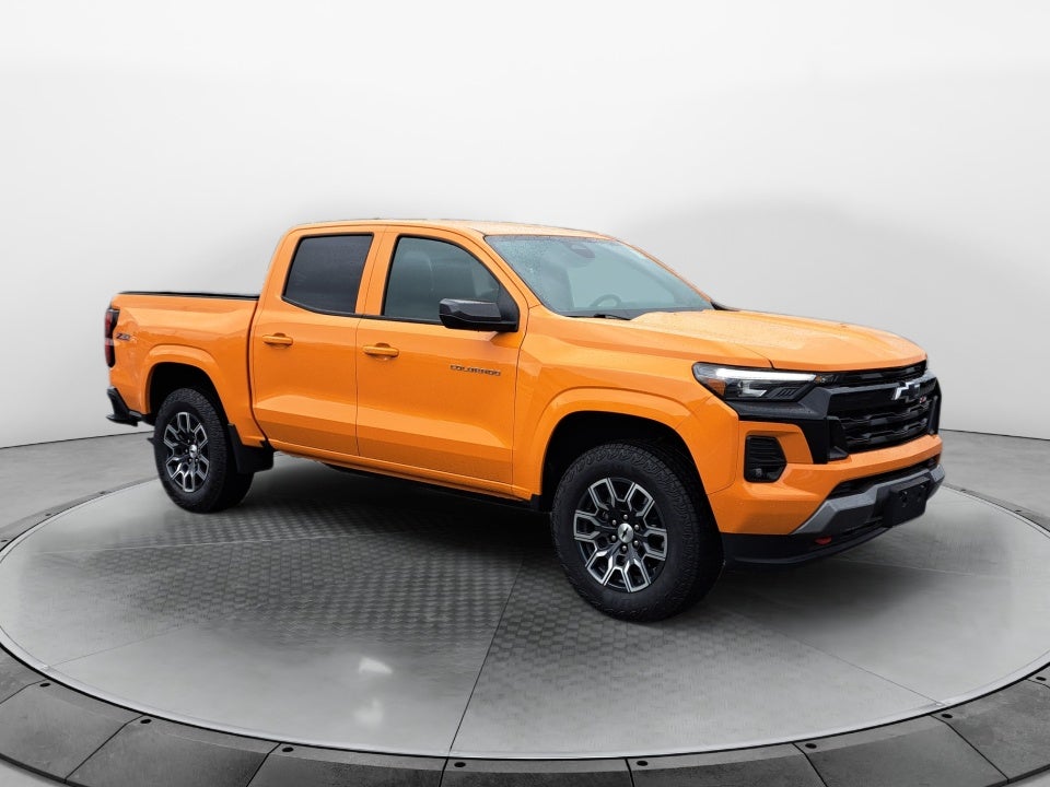 2025 Chevrolet Colorado 4WD Z71