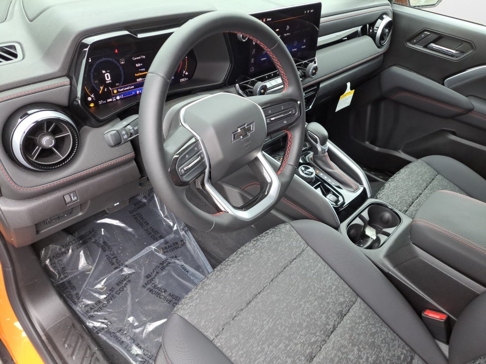 2025 Chevrolet Colorado 4WD Z71