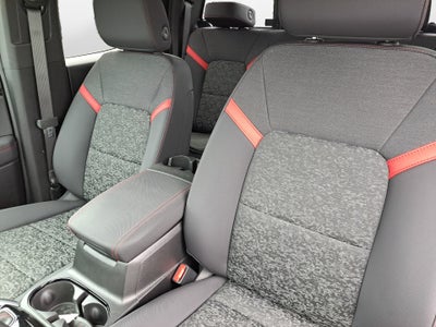 2025 Chevrolet Colorado 4WD Z71
