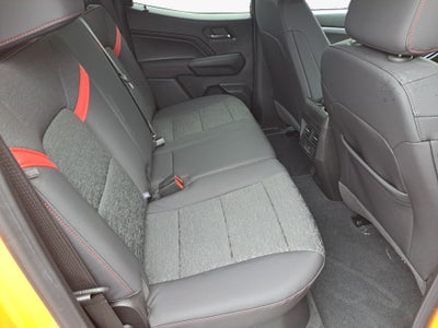 2025 Chevrolet Colorado 4WD Z71