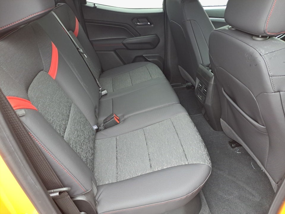 2025 Chevrolet Colorado 4WD Z71